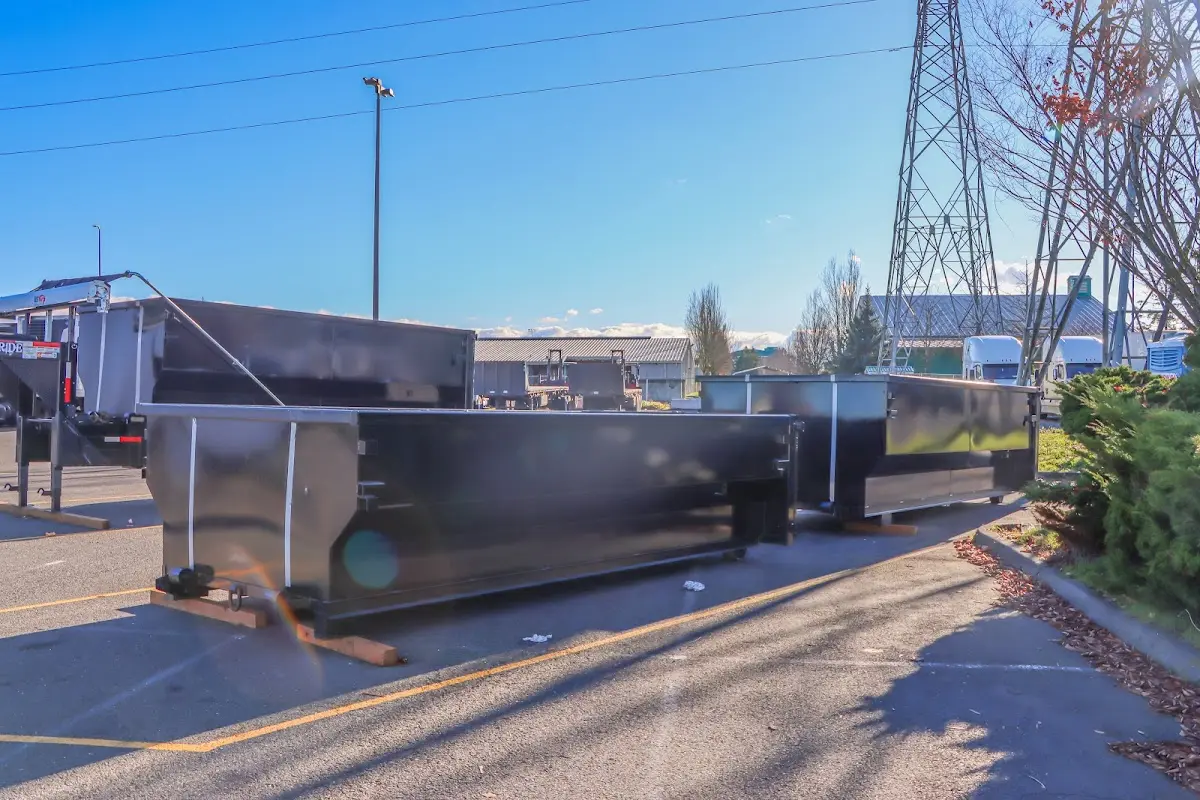 Professional dumpster rental and junk removal service in Chicopee